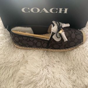 Coach Carson Espadrille